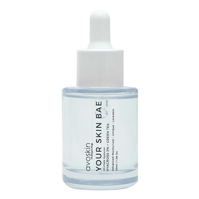 AVOSKIN Avoskin Your Skin Bae Serum Ultimate Hyaluron Hyacross 3% + Green Tea 30ml