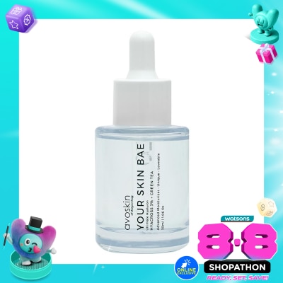AVOSKIN - Avoskin Your Skin Bae Hyacross Serum 30ml image