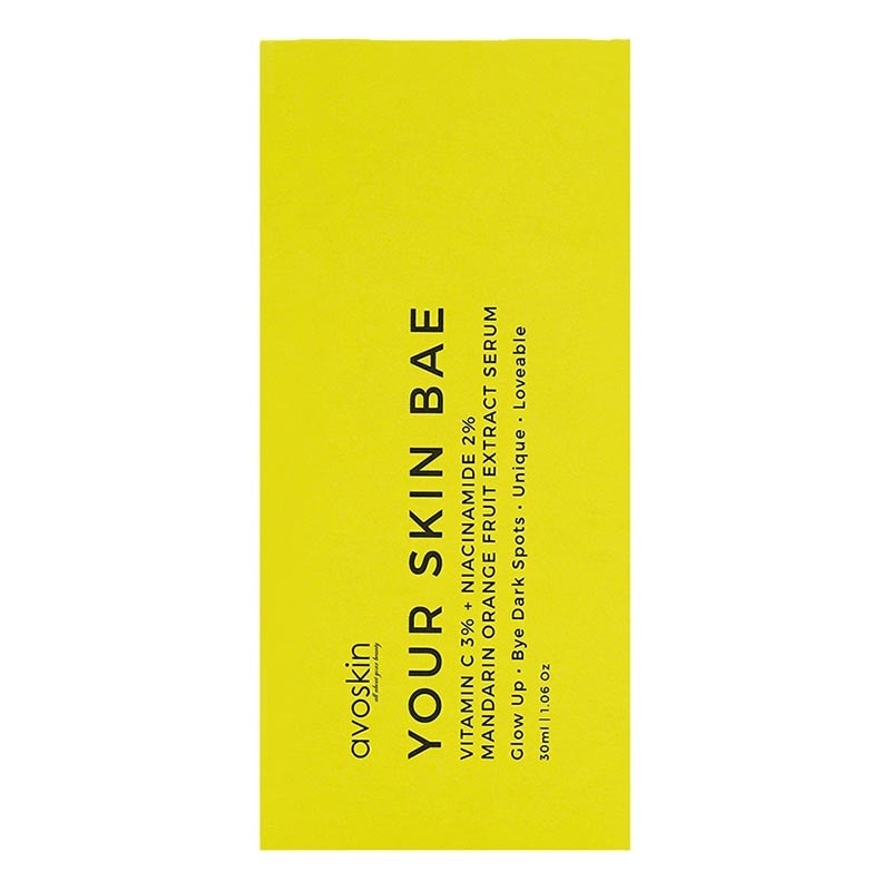 Avoskin Your Skin Bae Vitamin C 30ml Serum 30ml