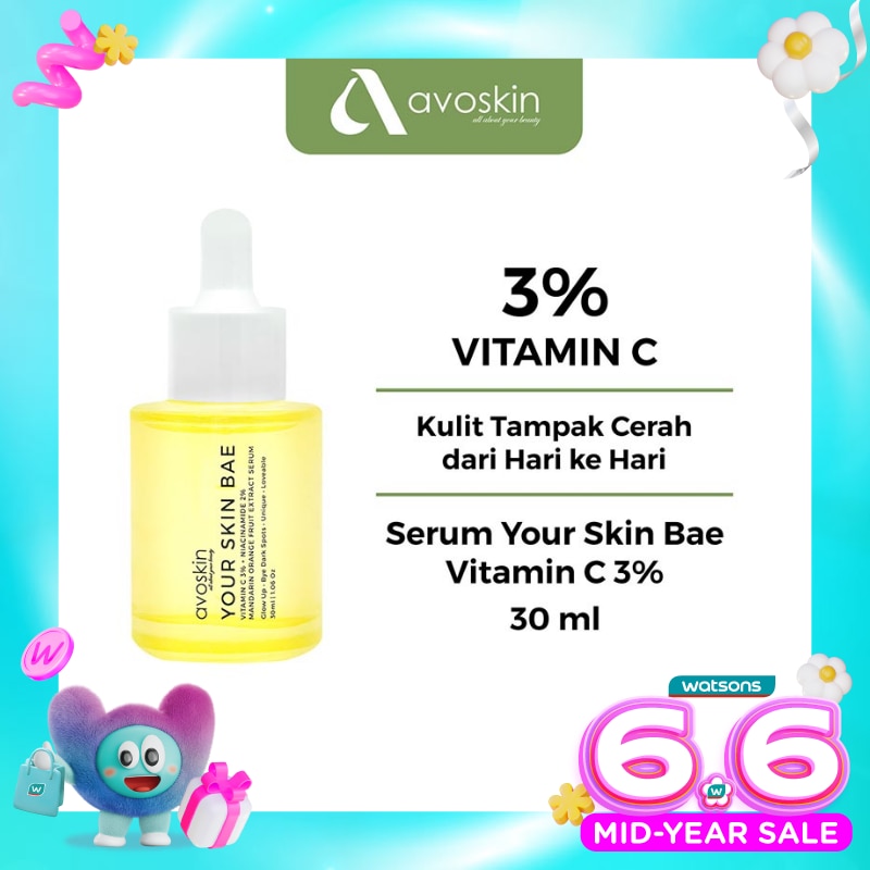 Avoskin Your Skin Bae Vitamin C 30ml Serum 30ml