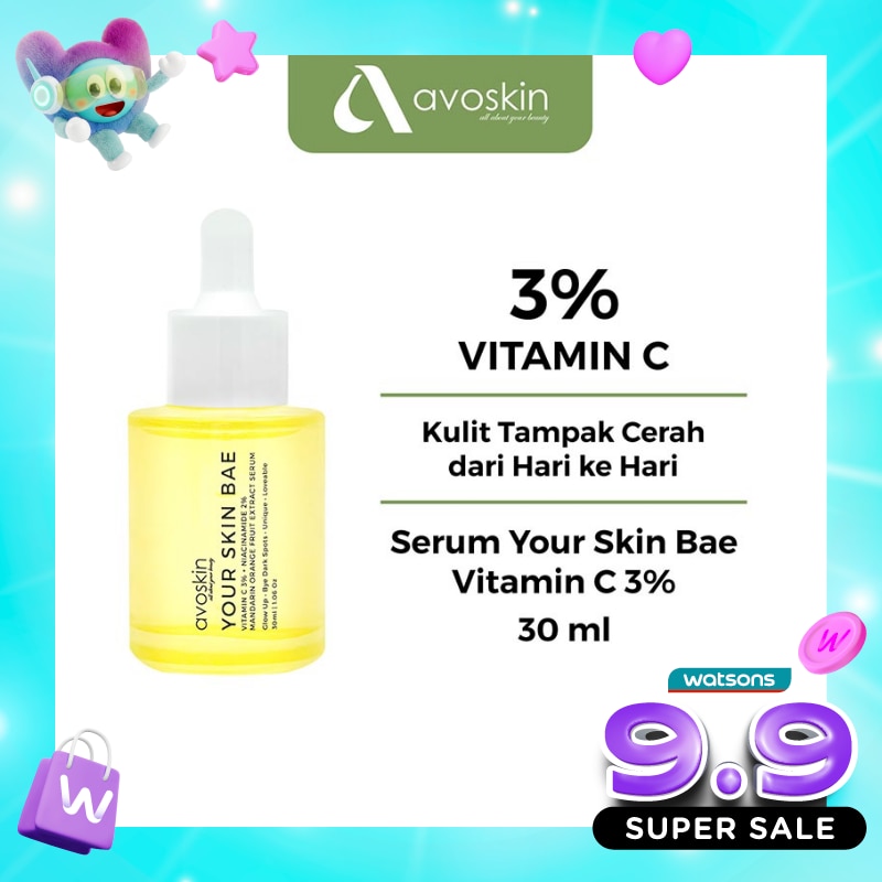 Avoskin Your Skin Bae Vitamin C 30ml Serum 30ml image