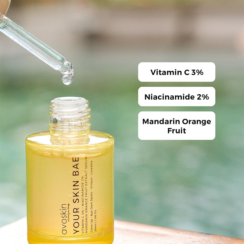 Avoskin Your Skin Bae Vitamin C 30ml Serum 30ml