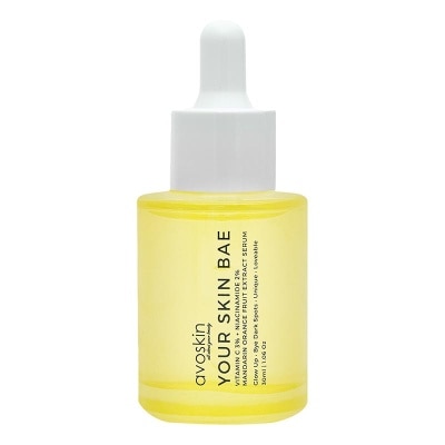 AVOSKIN Avoskin Your Skin Bae Serum Vitamin C 3% + Niacinamide 2% + Mandarin Orange Fruit Extract 30ml