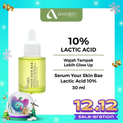 AVOSKIN Avoskin Your Skin Bae Lactic Acid 30ml