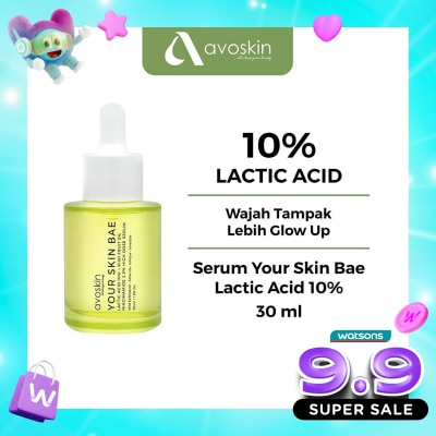 AVOSKIN - Avoskin Your Skin Bae Lactic Acid 30ml image