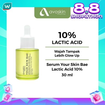 AVOSKIN Avoskin Your Skin Bae Lactic Acid 30ml
