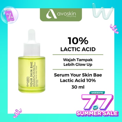 AVOSKIN Avoskin Your Skin Bae Lactic Acid 30ml