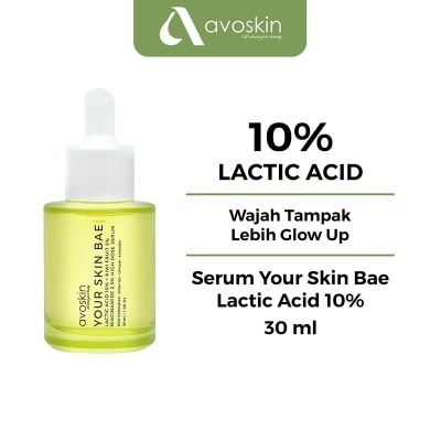 AVOSKIN Avoskin Your Skin Bae Lactic Acid 30ml