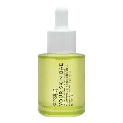 AVOSKIN Avoskin Your Skin Bae Serum Lactic Acid 10% + Kiwi Fruit 5% + Niacinamide 2,5% High Dose 30ml