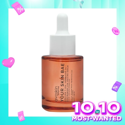 AVOSKIN Avoskin Your Skin Bae Serum Azeclair 10% + Kombucha 3% + Niacinamide 2,5% 30ml