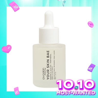 AVOSKIN Avoskin Your Skin Bae Mandelic Acid Serum 30ml