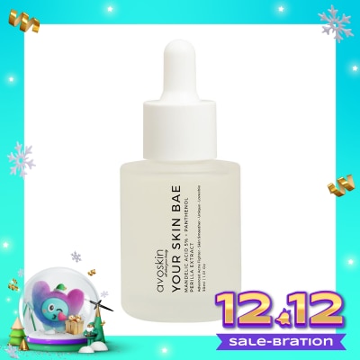 AVOSKIN Avoskin Your Skin Bae Mandelic Acid Serum 30ml