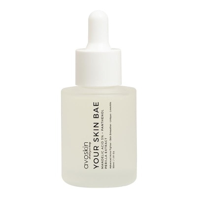 AVOSKIN Avoskin Your Skin Bae Serum Mandelic Acid 5% + Panthenol + Perilla Extract 30ml