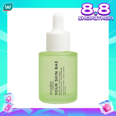 AVOSKIN Avoskin Your Skin Bae Spirulina Serum 30ml