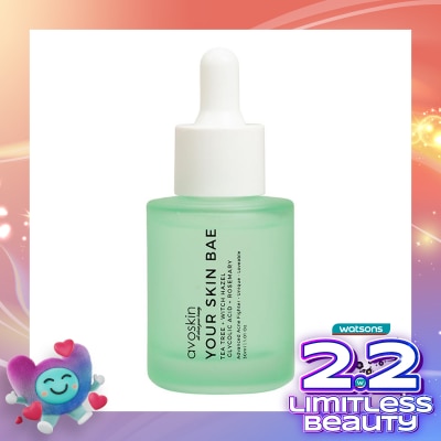 AVOSKIN Avoskin Your Skin Bae Tea Tree Serum 30ml