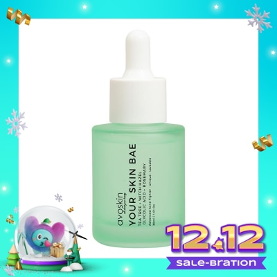 AVOSKIN Avoskin Your Skin Bae Tea Tree Serum 30ml