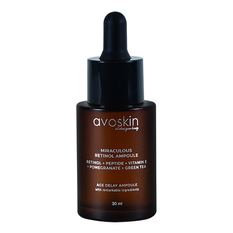 Avoskin Miraculous Retinol Ampoule 30ml