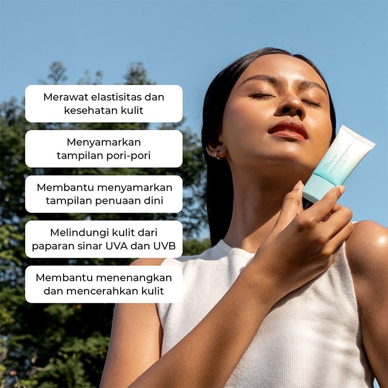 Avoskin Your Skin Bae Shield of Sun Essence SPF 50 PA++++ 30ml