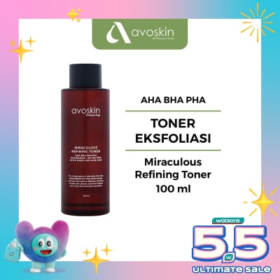 AVOSKIN - Avoskin Miraculous Refining Toner 100ml