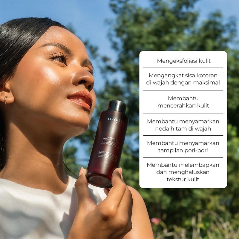 Avoskin Miraculous Refining Toner 100ml