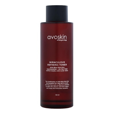 AVOSKIN Avoskin Miraculous Refining Toner 100ml