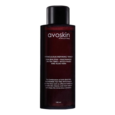 AVOSKIN Avoskin Miraculous Refining Toner 100ml