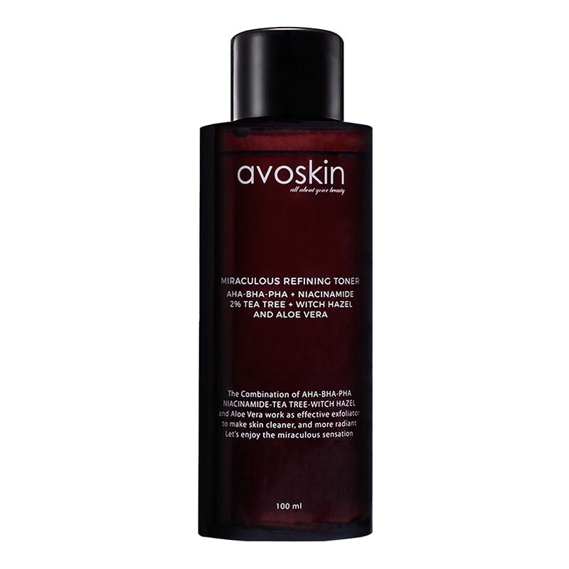 Avoskin Miraculous Refining Toner 100ml