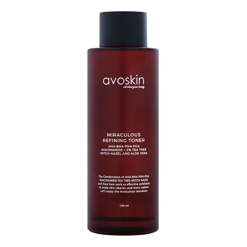 Avoskin Miraculous Refining Toner 100ml