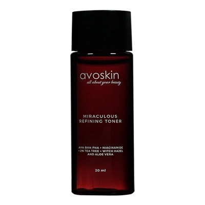 AVOSKIN Avoskin Miraculous Refining Toner 20ml