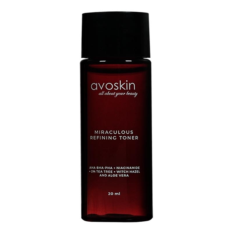 Avoskin Miraculous Refining Toner 20ml