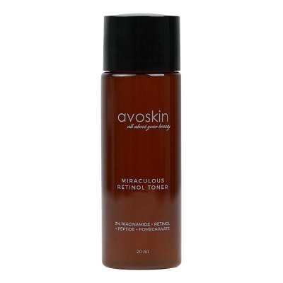 AVOSKIN Avoskin Miraculous Retinol Toner 20ml