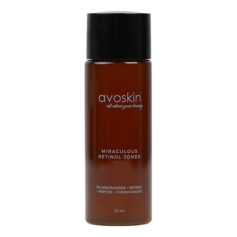 Avoskin Miraculous Retinol Toner 20ml