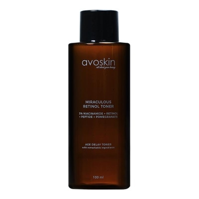 AVOSKIN Avoskin Miraculous Retinol Toner 100ml