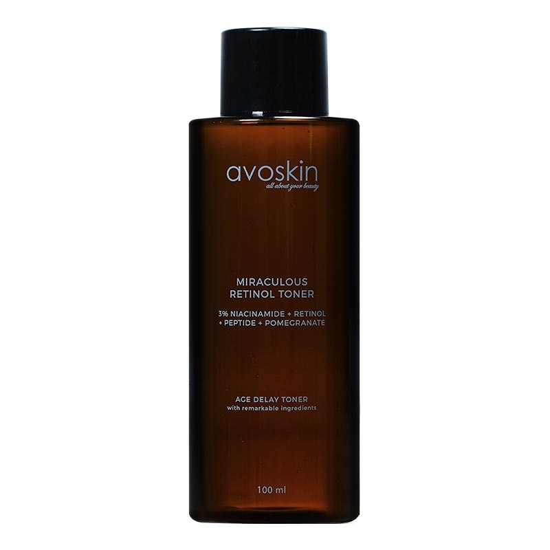 Avoskin Miraculous Retinol Toner 100ml