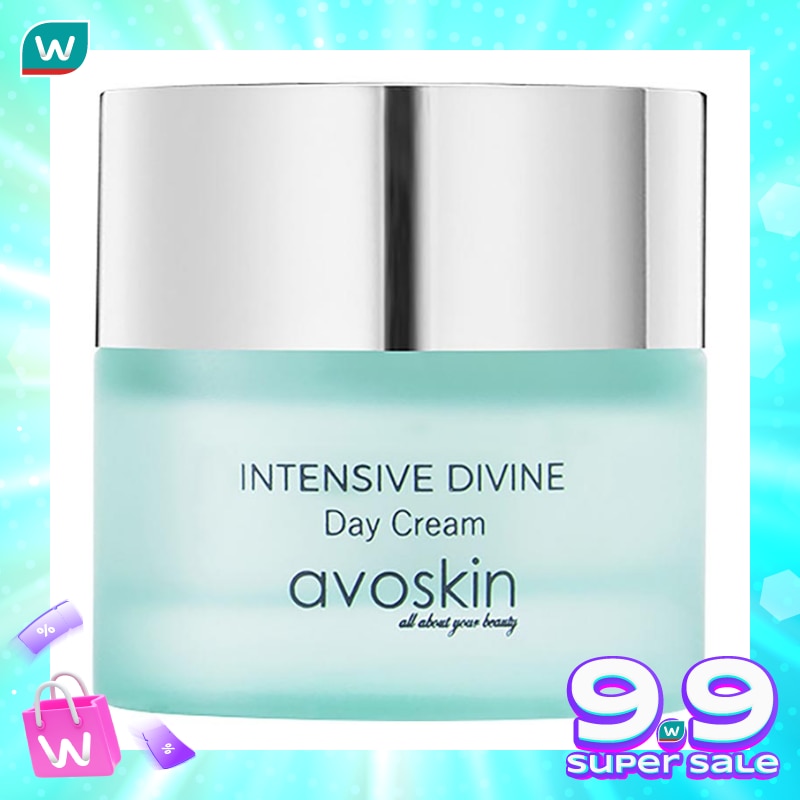 Avoskin Intensive Divine Day Cream 10g