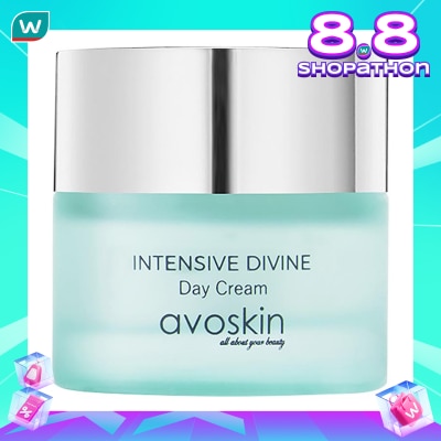 AVOSKIN Avoskin Intensive Divine Day Cream 10g