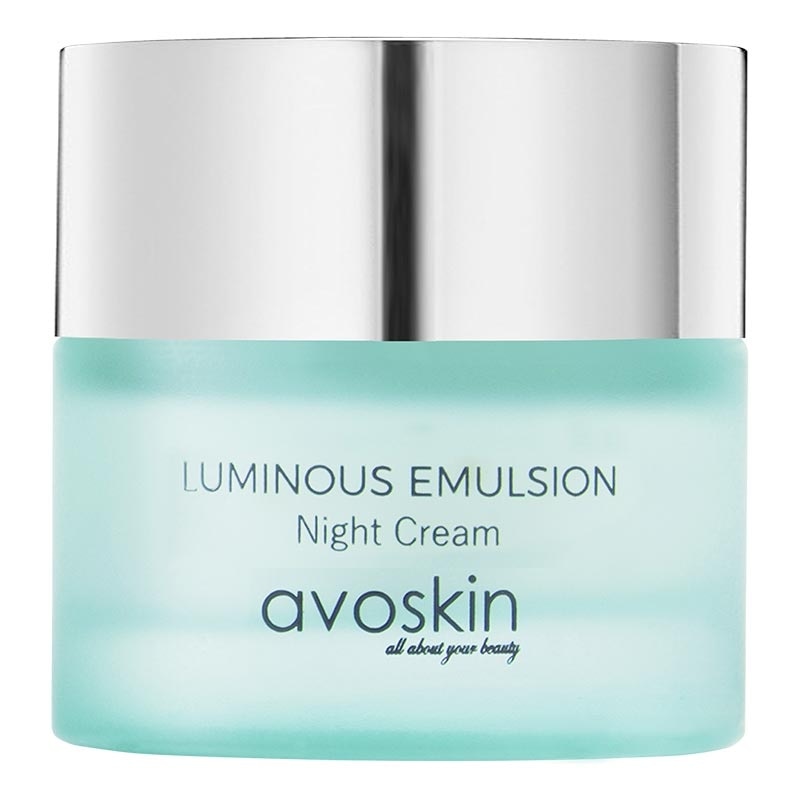 Avoskin Luminous Emulsion Night Cream 10g