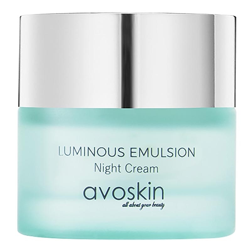 Avoskin Luminous Emulsion Night Cream 10g