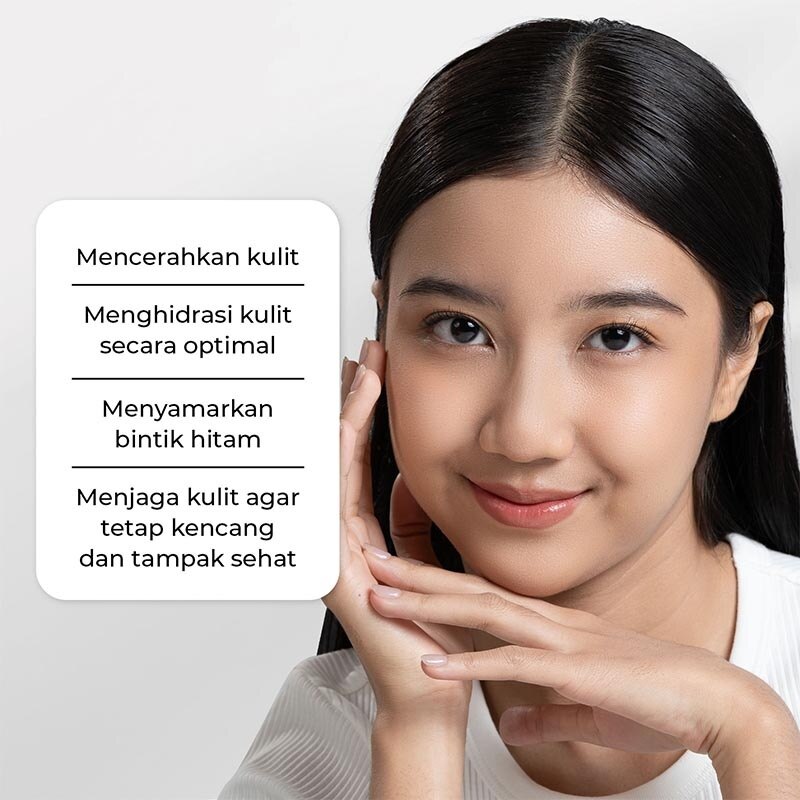 Avoskin Your Skin Bae GCT Alpha Arbutin Moisturizer 15ml image
