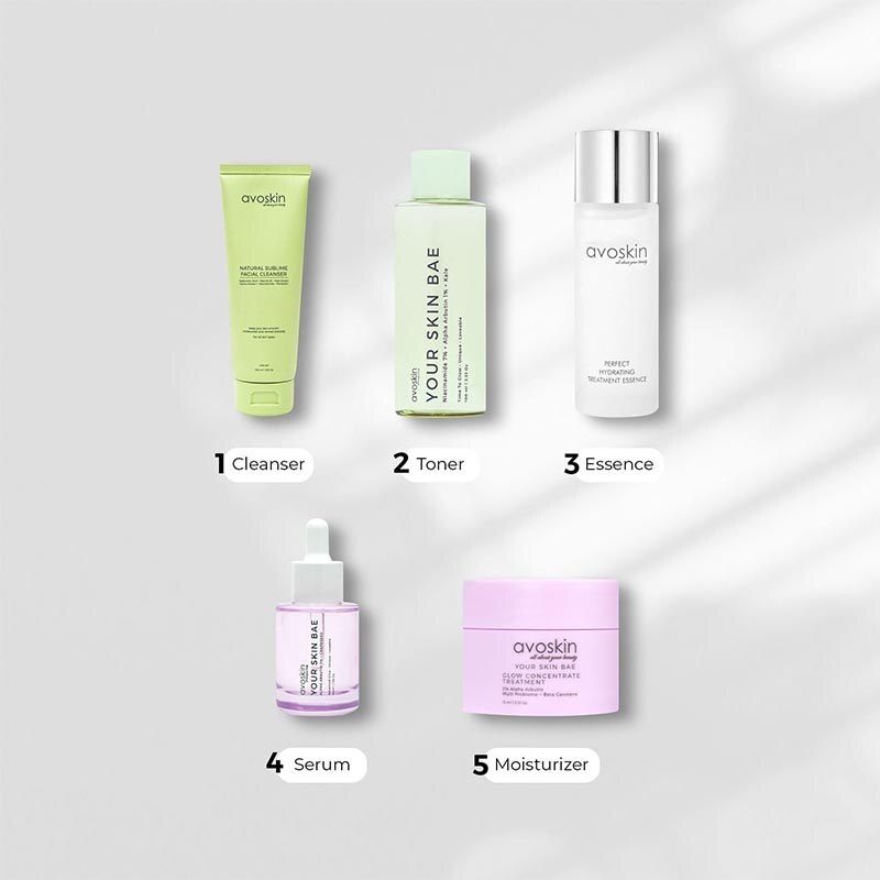 Avoskin Your Skin Bae GCT Alpha Arbutin Moisturizer 15ml image