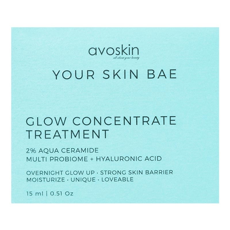 Avoskin Yout Skin Bae GCT Aqua Ceramide Moisturizer 15ml