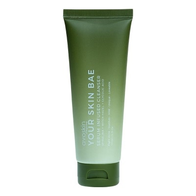 AVOSKIN Avoskin Your Skin Bae Serum Infused Cleanser Spirulina + Witch Hazel + Glycolic Acid 100ml