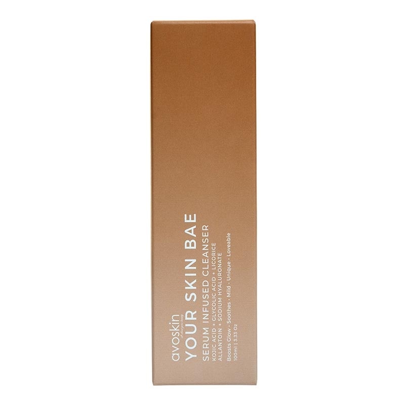 Avoskin Your Skin Bae Serum Infused Cleanser Kojic Acid 100ml