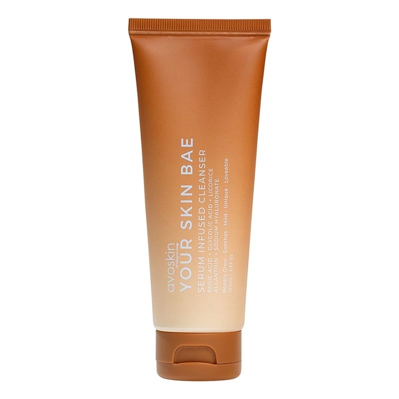 Avoskin Your Skin Bae Serum Infused Cleanser Kojic Acid 100ml