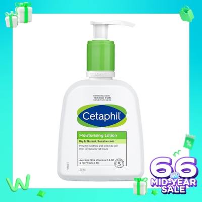 CETAPHIL Cetaphil Moisturizing Lotion 237ml