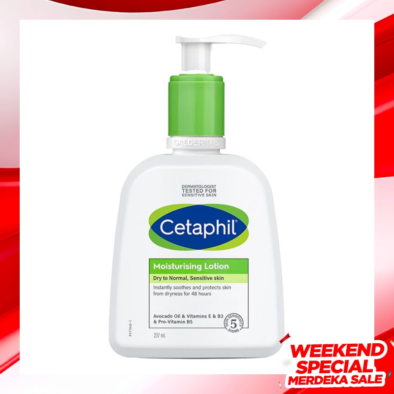 Cetaphil Moisturizing Lotion 237ml