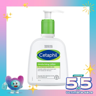 CETAPHIL - Cetaphil Moisturizing Lotion 237ml