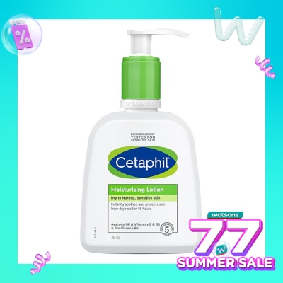 CETAPHIL Cetaphil Moisturizing Lotion 237ml