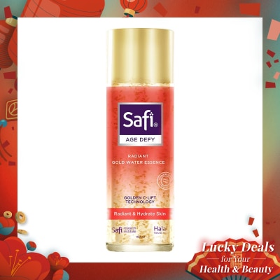 SAFI Safi Age Defy Radiant Gold Water Essence 102ml