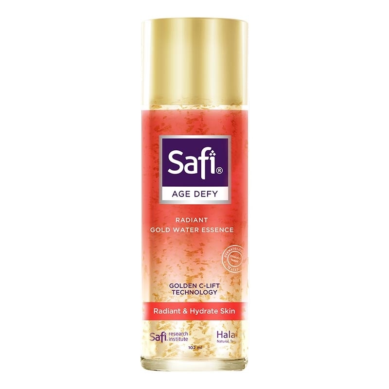 Safi Age Defy Radiant Gold Water Essence 102ml